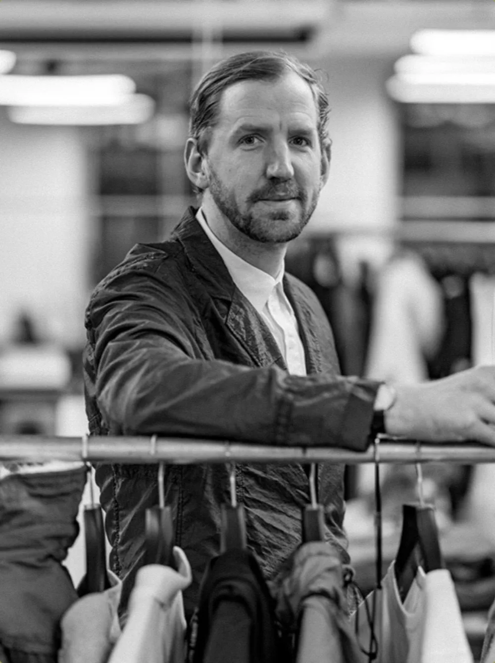 Christopher Raeburn